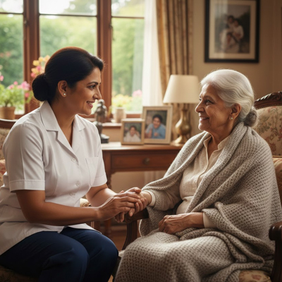 Senior Care at Home